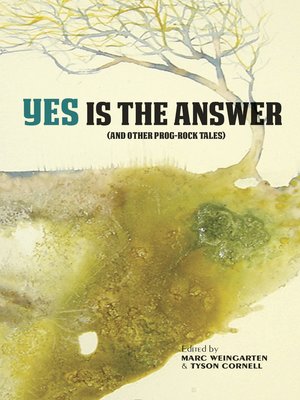 cover image of Yes Is the Answer
